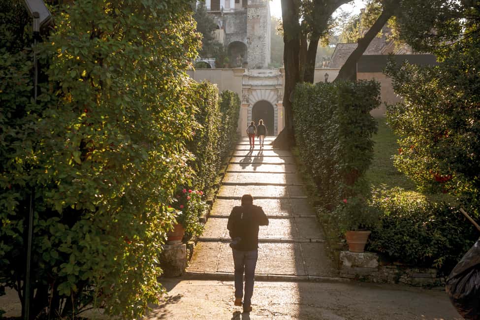 Immagine nº 14 di Tivoli: biglietto d'ingresso alla Villa Adriana e audioguida attività a Tivoli, Lazio, caricata dal fornitore