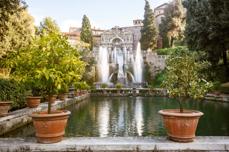 Immagine nº 16 di Tivoli: biglietto d'ingresso alla Villa Adriana e audioguida attività a Tivoli, Lazio, caricata dal fornitore