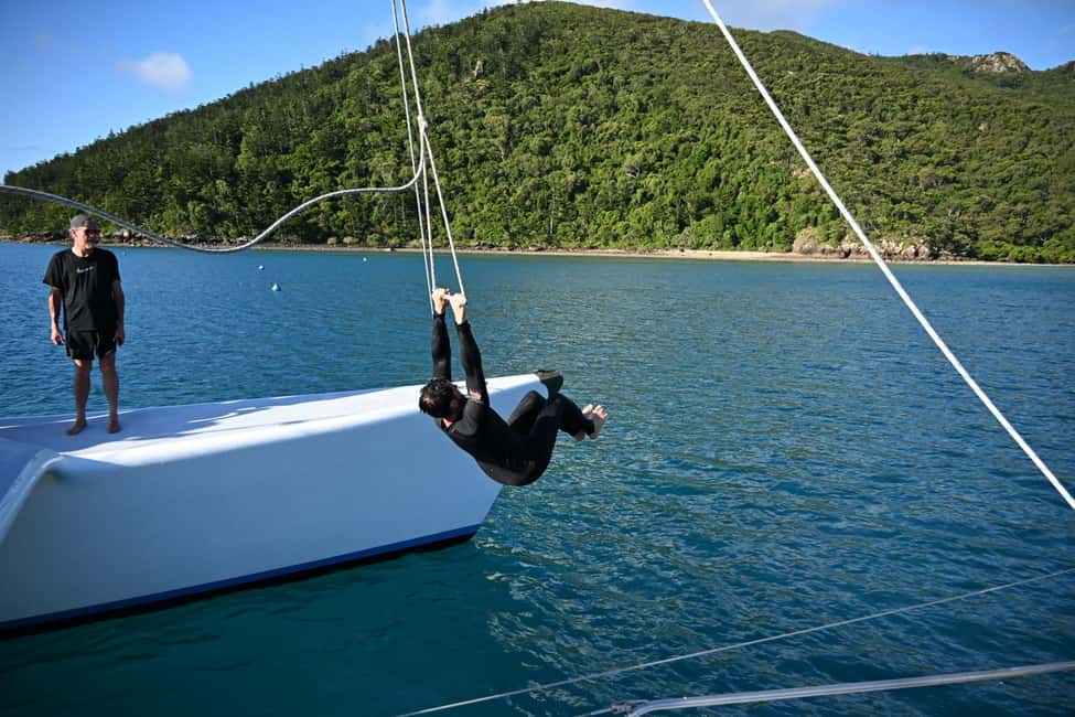 image n.11 of Airlie Beach: 2-Day Whitsunday Islands Sailing Snorkel Tour activity in Queensland, uploaded by supplier