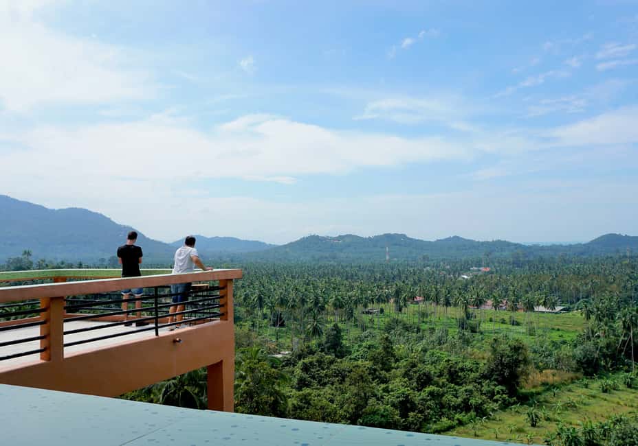 image n.2 of Koh Samui: 4x4 Off Road Island Safari Tour Including Lunch activity in Gulf of Thailand, uploaded by supplier