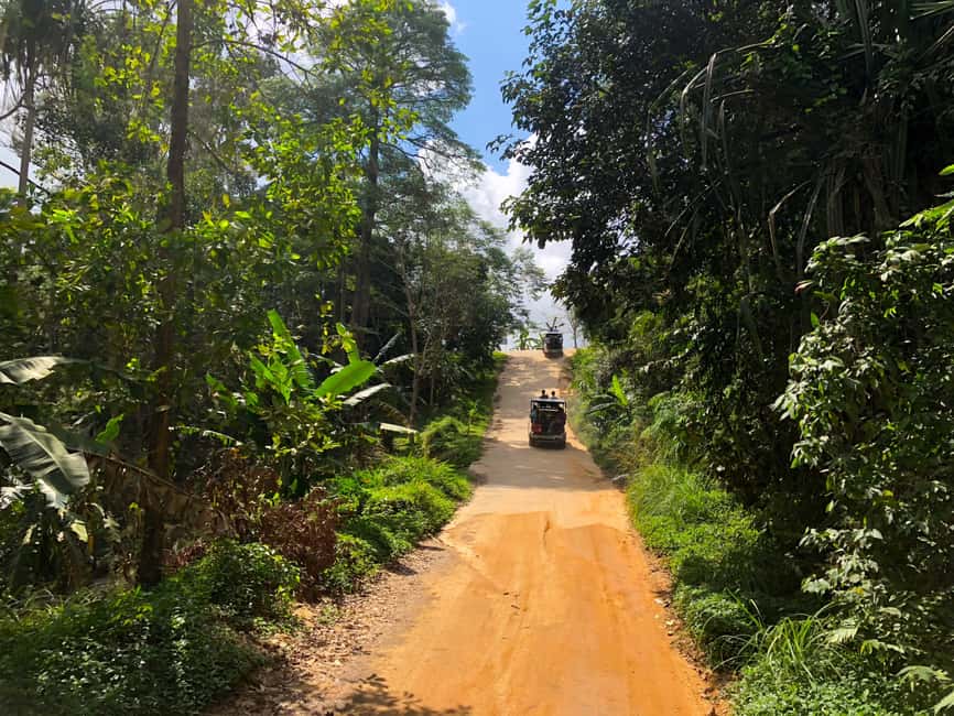 image n.8 of Koh Samui: 4x4 Off Road Island Safari Tour Including Lunch activity in Gulf of Thailand, uploaded by supplier