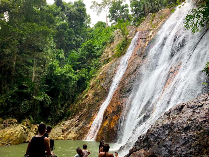 image n.18 of Koh Samui: 4x4 Off Road Island Safari Tour Including Lunch activity in Gulf of Thailand, uploaded by supplier