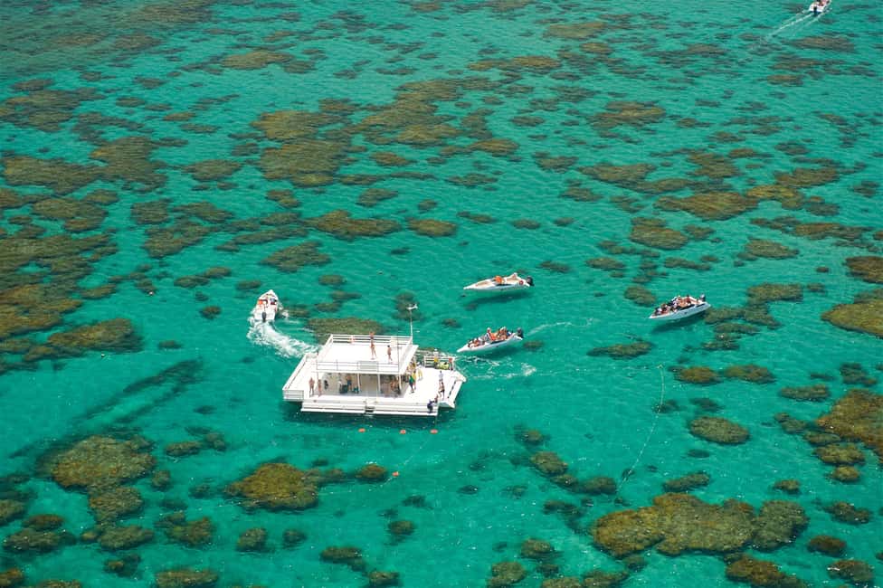 image n.7 of Maracajau Parrachos Reef: Mask and Snorkel swim adventure activity in Natal, uploaded by supplier