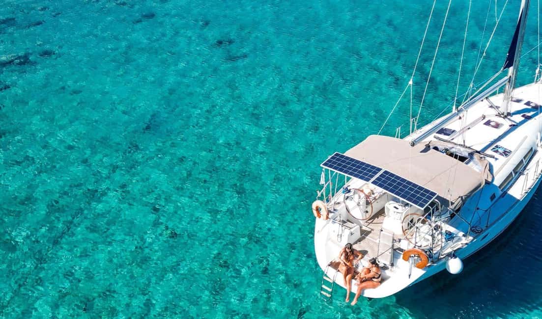 image n.1 of Dia Sailing Cruise With All-inclusive Meal And Drinks activity in Crete, uploaded by supplier