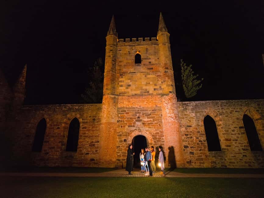 image n.2 of Port Arthur Historic Site Ghost Tour activity in Port Arthur, uploaded by supplier
