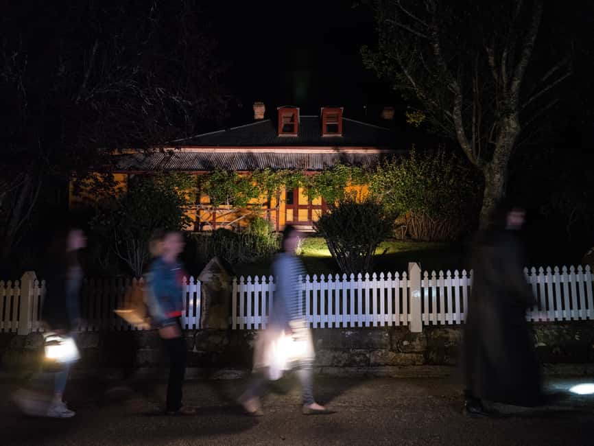 image n.3 of Port Arthur Historic Site Ghost Tour activity in Port Arthur, uploaded by supplier