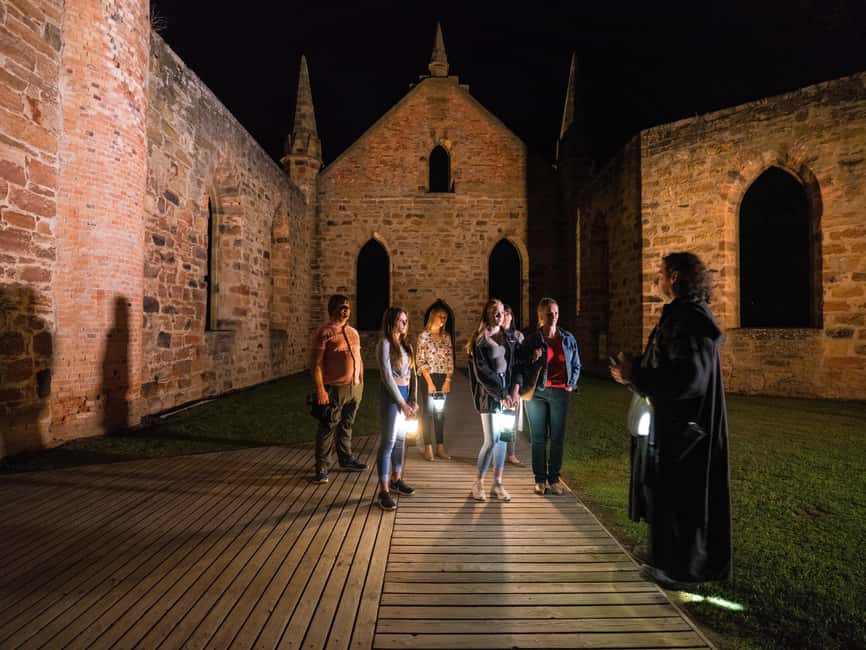 image n.1 of Port Arthur Historic Site Ghost Tour activity in Port Arthur, uploaded by supplier