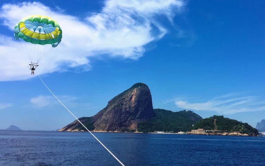image n.4 of Rio de Janeiro: 2-Hour Boat Trip with Parasailing activity in Rio de Janeiro, uploaded by supplier