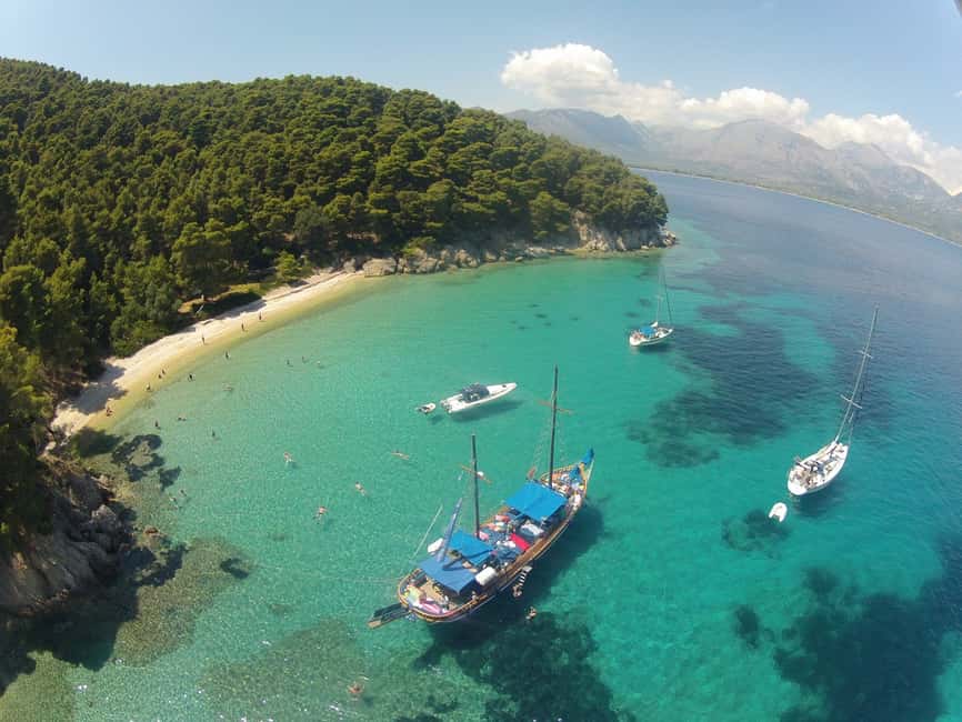 billede nr.15 af aktiviteten Fra Nydri: Lefkada Forgotten Islands Day Cruise med frokost i Det vestlige Grækenland, uploadet af udbyder