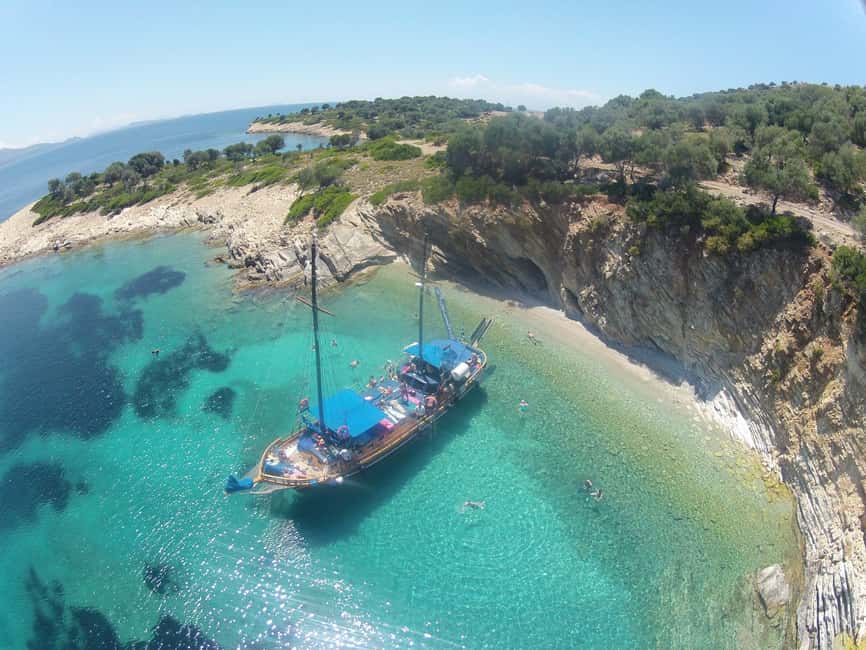 billede nr.9 af aktiviteten Fra Nydri: Lefkada Forgotten Islands Day Cruise med frokost i Det vestlige Grækenland, uploadet af udbyder