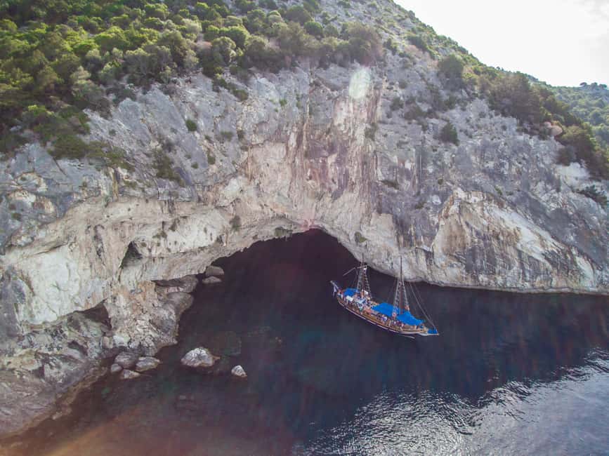 billede nr.5 af aktiviteten Fra Nydri: Lefkada Forgotten Islands Day Cruise med frokost i Det vestlige Grækenland, uploadet af udbyder