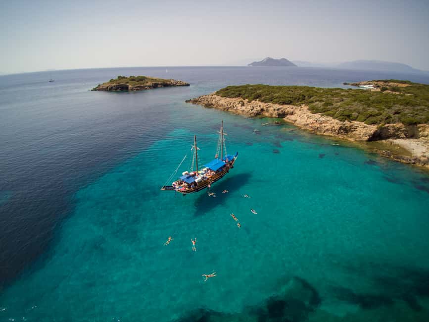 billede nr.16 af aktiviteten Fra Nydri: Lefkada Forgotten Islands Day Cruise med frokost i Det vestlige Grækenland, uploadet af udbyder