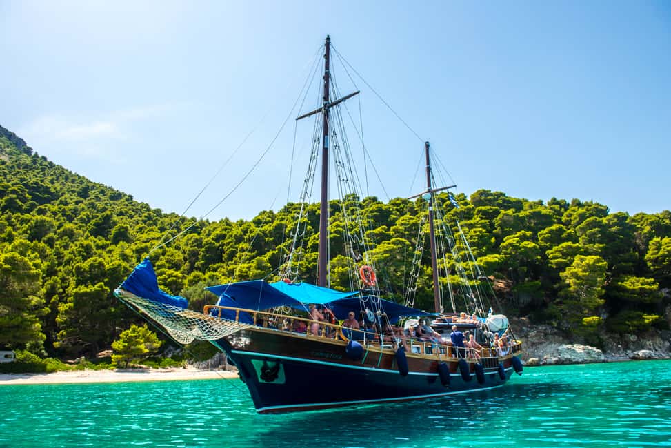 billede nr.3 af aktiviteten Fra Nydri: Lefkada Forgotten Islands Day Cruise med frokost i Det vestlige Grækenland, uploadet af udbyder
