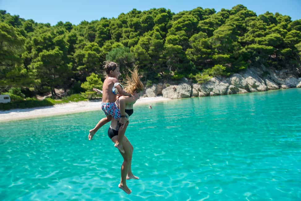 billede nr.12 af aktiviteten Fra Nydri: Lefkada Forgotten Islands Day Cruise med frokost i Det vestlige Grækenland, uploadet af udbyder