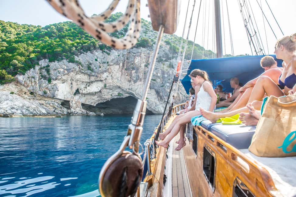 billede nr.7 af aktiviteten Fra Nydri: Lefkada Forgotten Islands Day Cruise med frokost i Det vestlige Grækenland, uploadet af udbyder