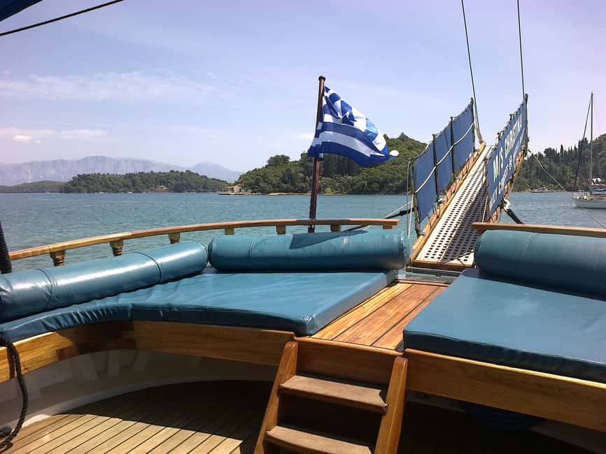 billede nr.17 af aktiviteten Fra Nydri: Lefkada Forgotten Islands Day Cruise med frokost i Det vestlige Grækenland, uploadet af udbyder