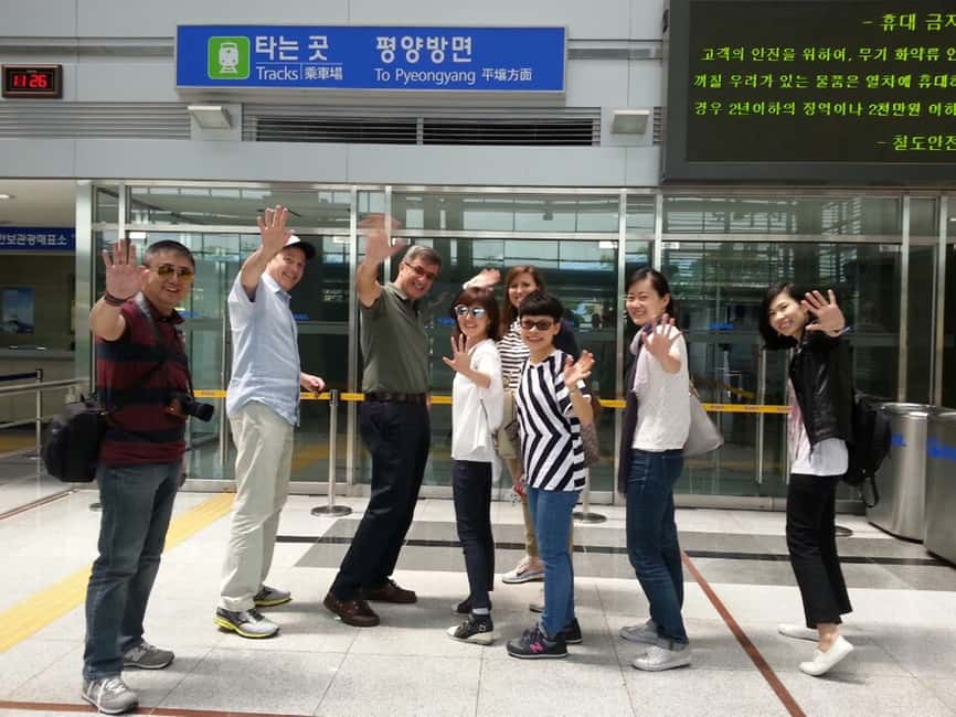 imagen n.º 25 de Seúl: DMZ, Palacio de Gyeongbokgung y tour de la ciudad actividad en Paju-si, subida por el proveedor