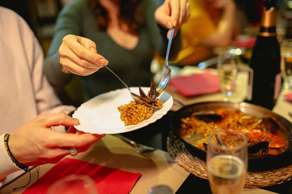 image n.9 of Barcelona: El Born Food Walking Tour with Tapas and Drinks activity in Barcelona, uploaded by supplier