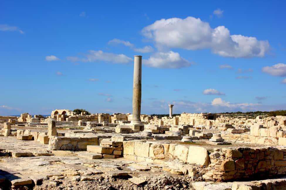 image n.6 of Paphos: Tour to Ancient Kourion, Unique Lefkara and Limassol activity in Limassol District, uploaded by supplier