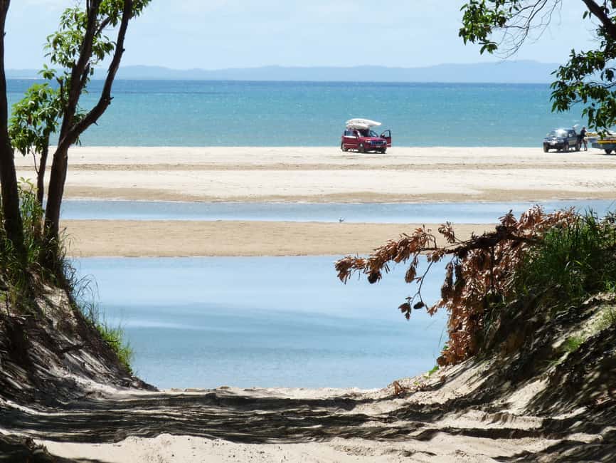 image n.9 of Noosa to Rainbow Beach: 4-Wheel Drive Tour in Great Sandy NP activity in Gympie, uploaded by supplier