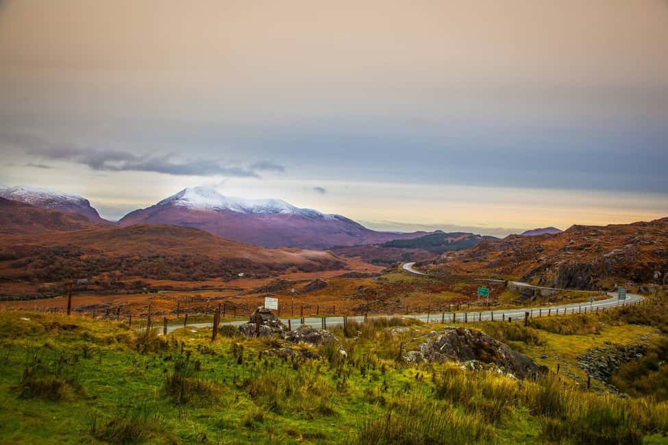 imagem n.2 de Killarney: Excursão de autocarro pelo Anel de Kerry atividade em Munster, carregada pelo fornecedor