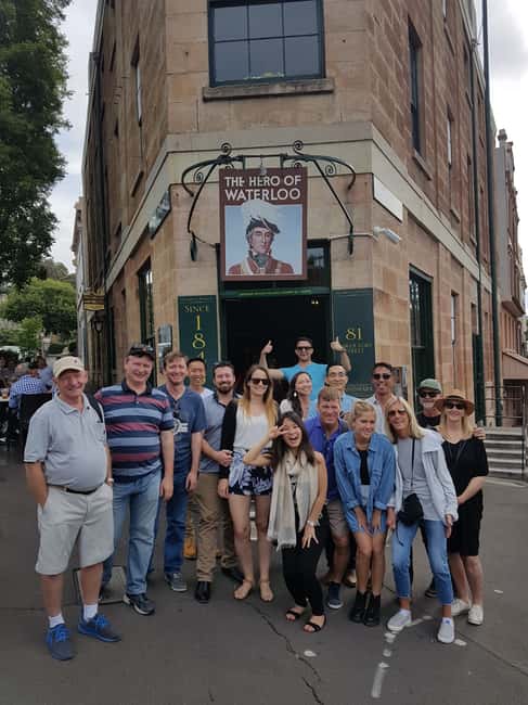 image n.6 of Sydney: The Rocks Pub Tour with Meal activity in Sydney, uploaded by supplier