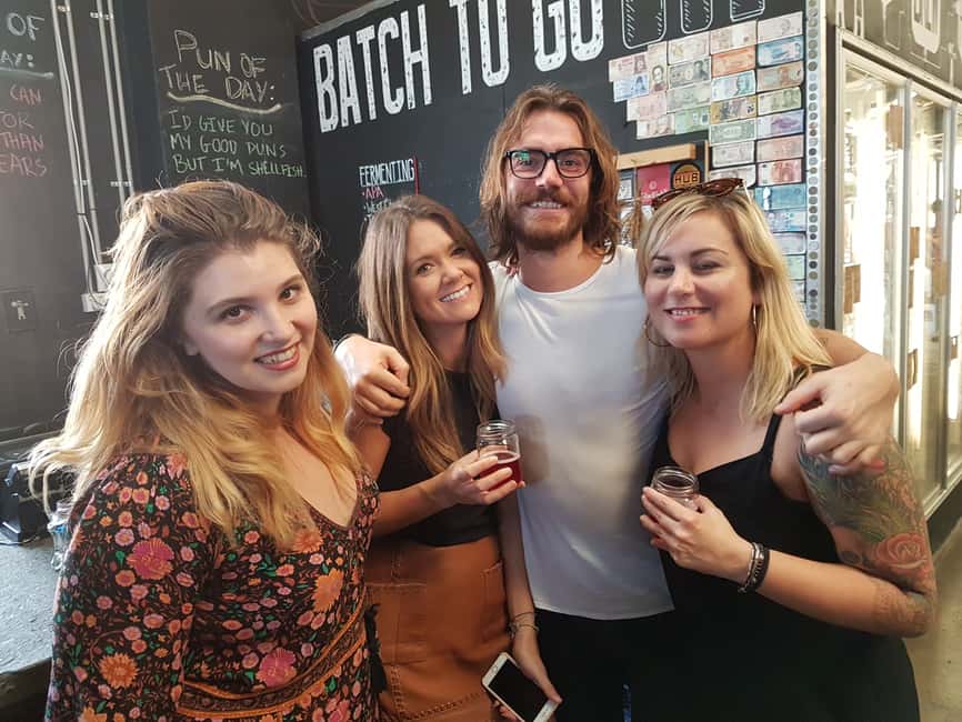 image n.10 of Sydney: The Rocks Pub Tour with Meal activity in Sydney, uploaded by supplier