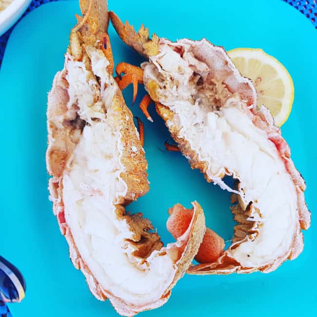 image n.9 of Santorini Sunset Fishing Trip with Dinner and Drinks activity in Cyclades, uploaded by supplier