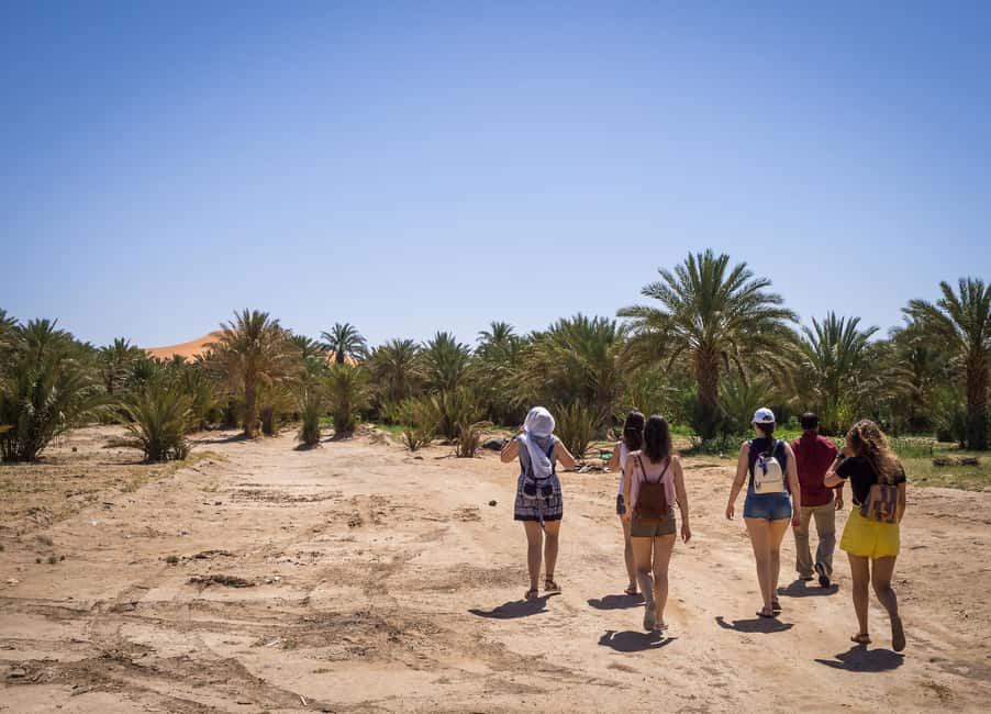 billede nr.20 af aktiviteten Casablanca: 6-dages tur til Marrakech via Fes og Merzouga-klitterne i Casablanca, uploadet af udbyder