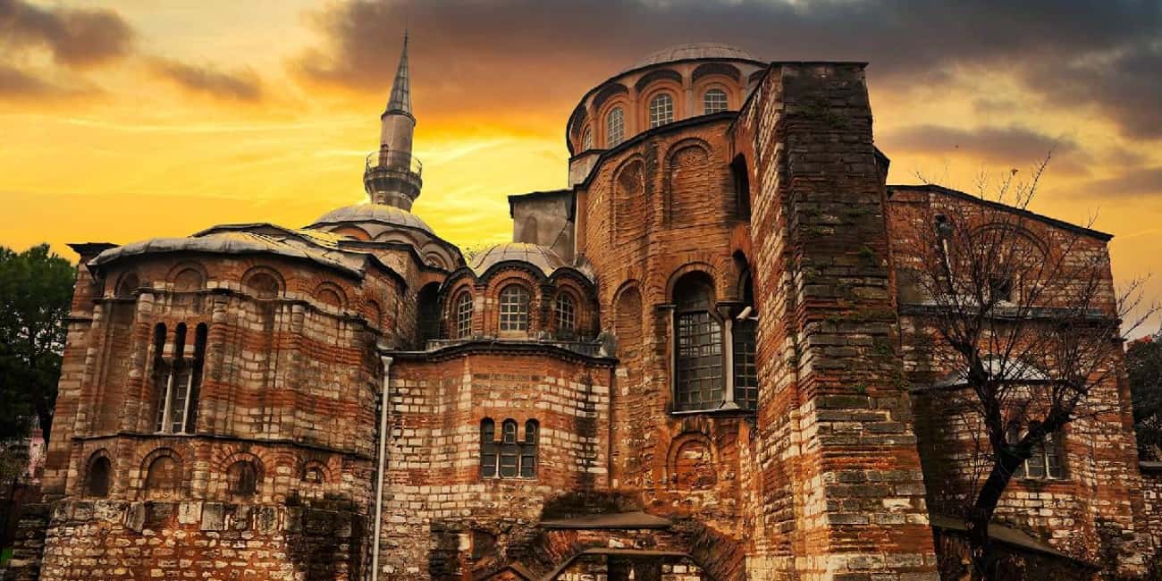 imagen n.º 8 de Estambul Ticket de entrada a la Mezquita de Chora actividad en Estambul, subida por el proveedor