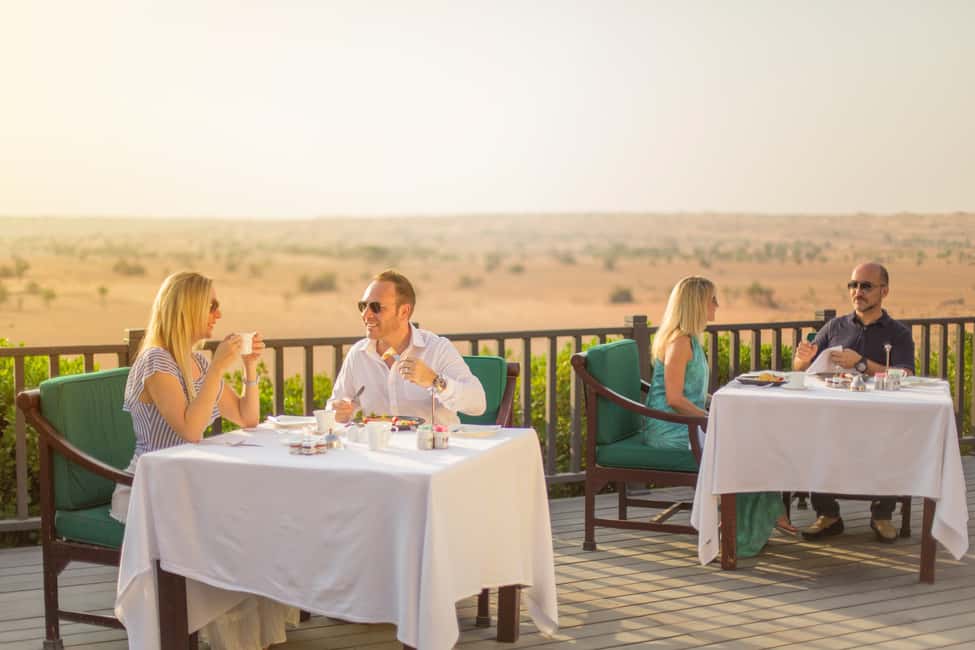 image n.7 of Dubai: Desert Conservation Reserve Tour with Breakfast activity in Dubai, uploaded by supplier