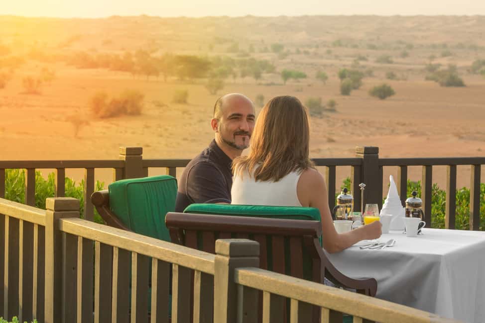image n.9 of Dubai: Desert Conservation Reserve Tour with Breakfast activity in Dubai, uploaded by supplier