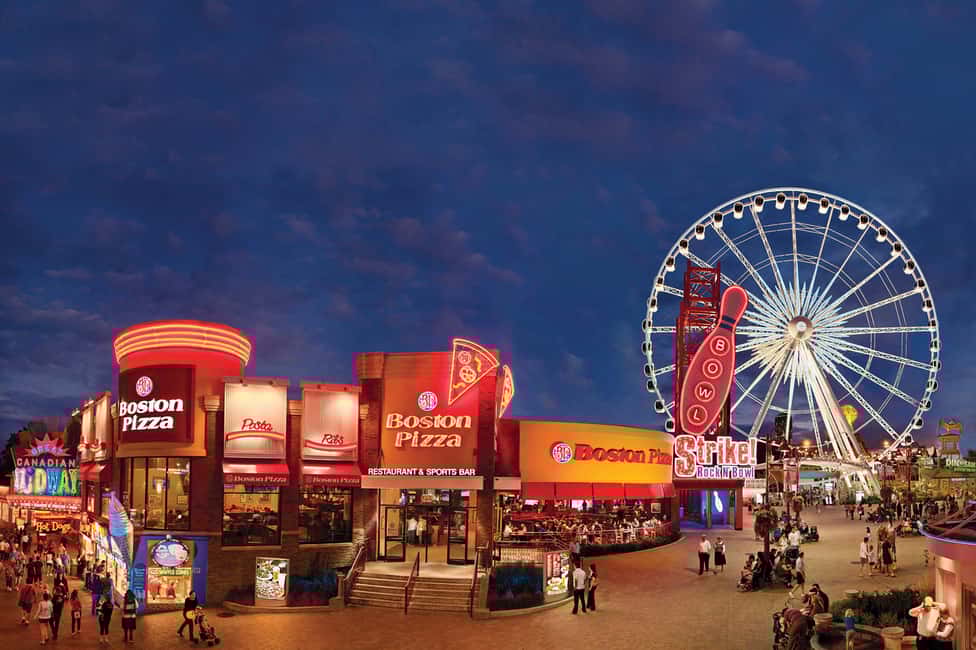 image n.7 of Niagara Falls, Canada: Niagara SkyWheel Ticket activity in Niagara Falls, Ontario, uploaded by supplier