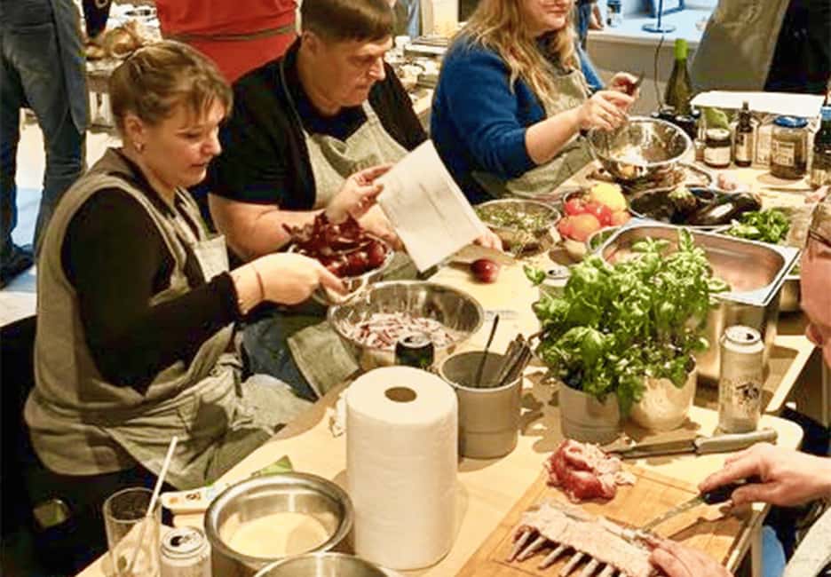 image n.7 of Tallinn old town: Estonian Cuisine Cooking Class activity in Tallinn, uploaded by supplier