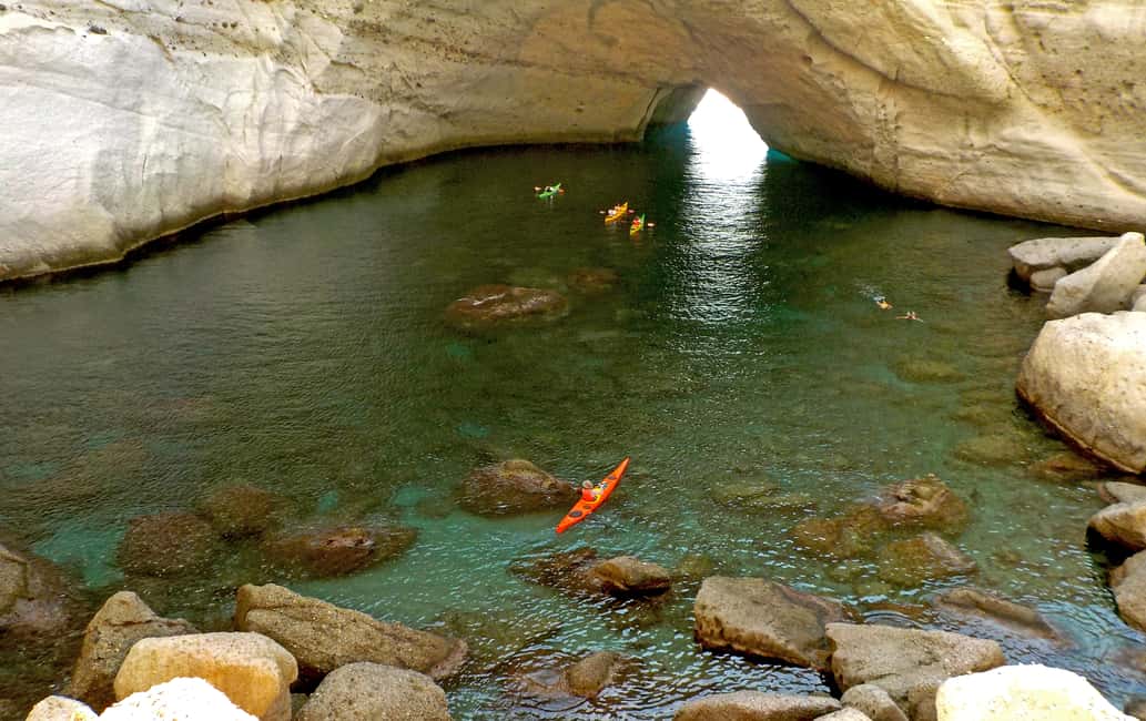 image n.5 of Adamantas: Milos Sightseeing Sailboat Cruise activity in Cyclades, uploaded by supplier