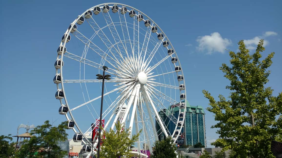 image n.5 of Niagara Falls, Canada: Niagara SkyWheel Ticket activity in Niagara Falls, Ontario, uploaded by supplier