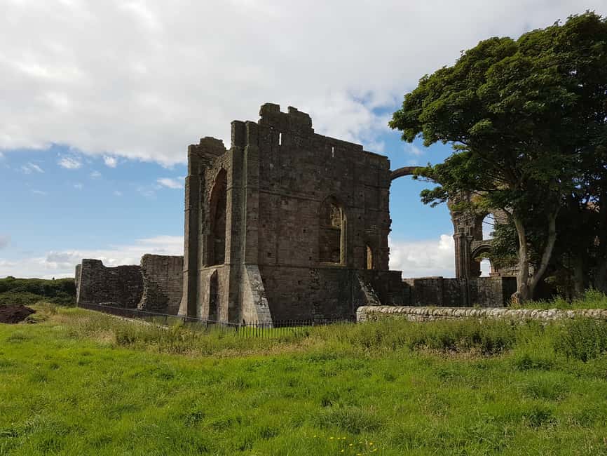 afbeelding n.8 van Vanuit Edinburgh: Heilig Eiland, Kasteel Alnwick & Northumbrië activiteit in North East Scotland, geüpload door aanbieder