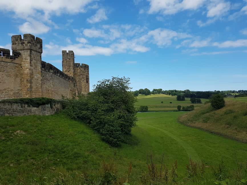 afbeelding n.3 van Vanuit Edinburgh: Heilig Eiland, Kasteel Alnwick & Northumbrië activiteit in North East Scotland, geüpload door aanbieder