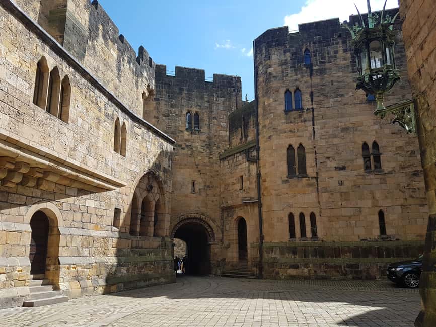 afbeelding n.4 van Vanuit Edinburgh: Heilig Eiland, Kasteel Alnwick & Northumbrië activiteit in North East Scotland, geüpload door aanbieder