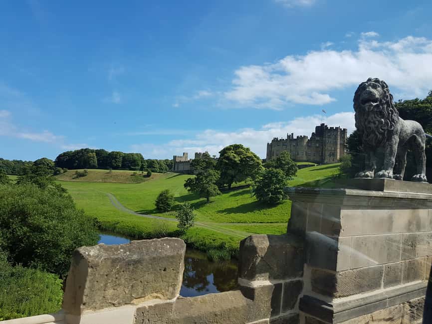 afbeelding n.2 van Vanuit Edinburgh: Heilig Eiland, Kasteel Alnwick & Northumbrië activiteit in North East Scotland, geüpload door aanbieder