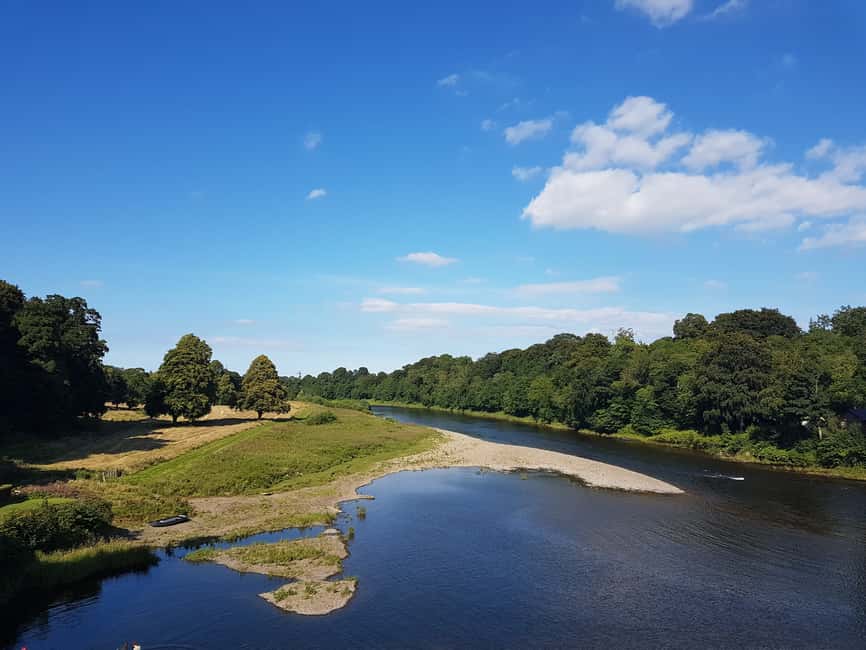 afbeelding n.9 van Vanuit Edinburgh: Heilig Eiland, Kasteel Alnwick & Northumbrië activiteit in North East Scotland, geüpload door aanbieder