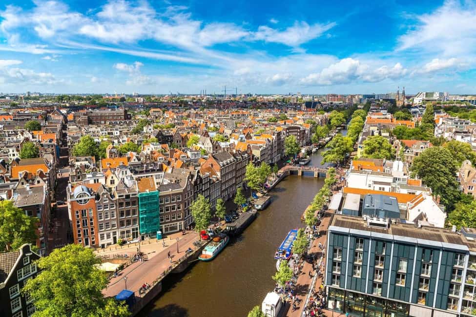 image n.10 of The Best Churches in Amsterdam Private Guided Tour activity in Amsterdam, uploaded by supplier