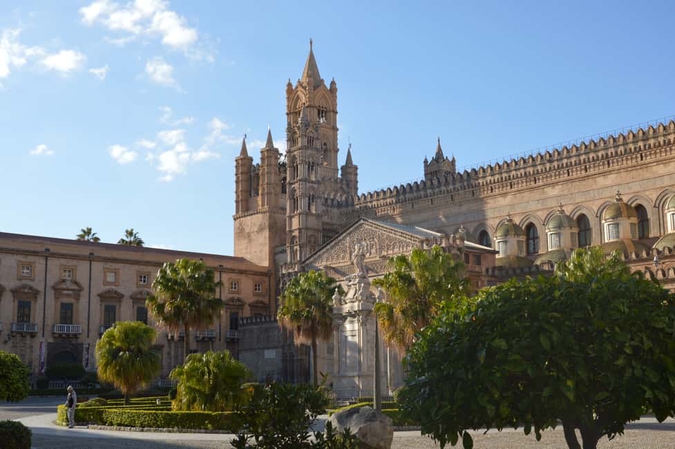 image n.5 of Palermo: Timeless Art & Architecture Trail activity in Palermo, uploaded by supplier
