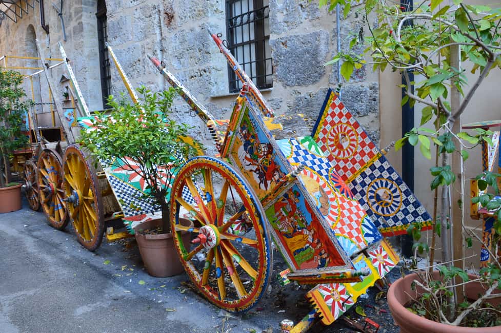 image n.6 of Palermo: Timeless Art & Architecture Trail activity in Palermo, uploaded by supplier