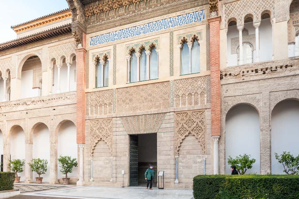 Immagine nº 3 di Siviglia: visita guidata all'Alcazar con ingresso attività a Siviglia, caricata dal fornitore