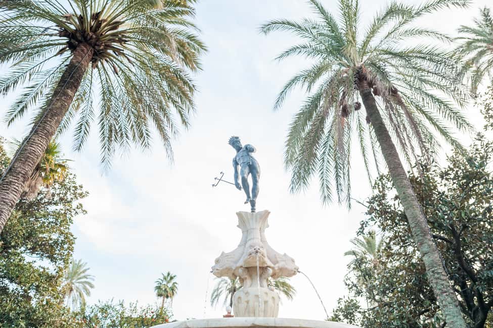 Immagine nº 10 di Siviglia: visita guidata all'Alcazar con ingresso attività a Siviglia, caricata dal fornitore