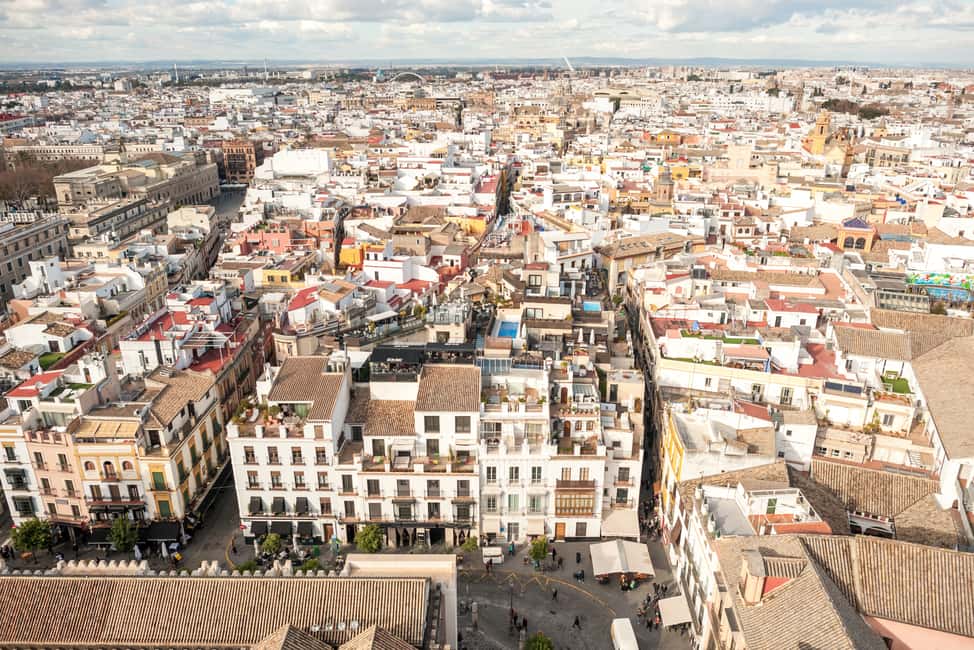 image n.6 of Seville: Cathedral Guided Tour with Priority Access activity in Seville, uploaded by supplier
