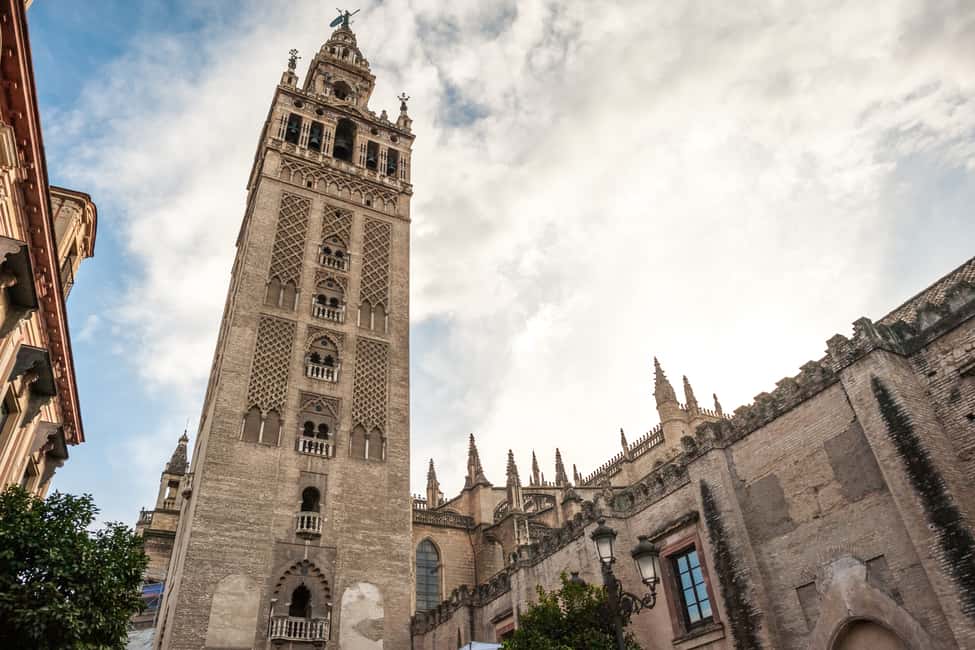 image n.3 of Seville: Cathedral Guided Tour with Priority Access activity in Seville, uploaded by supplier