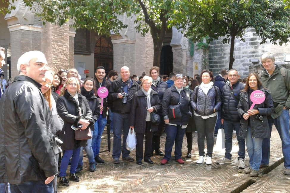image n.16 of Seville: Cathedral Guided Tour with Priority Access activity in Seville, uploaded by supplier