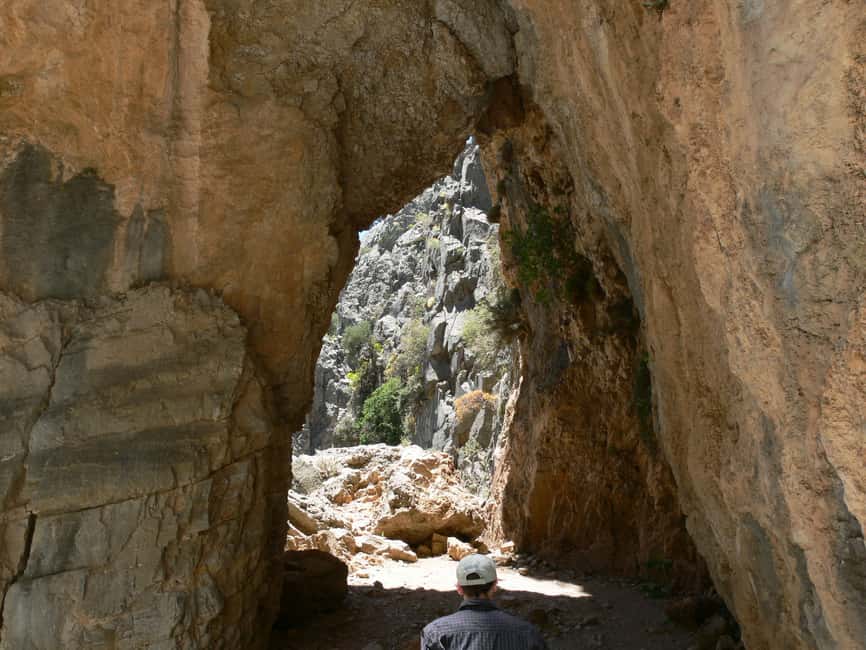 image n.5 of From Rethymno: Imbros Gorge & Libyan Guided Sea Tour activity in Crete, uploaded by supplier
